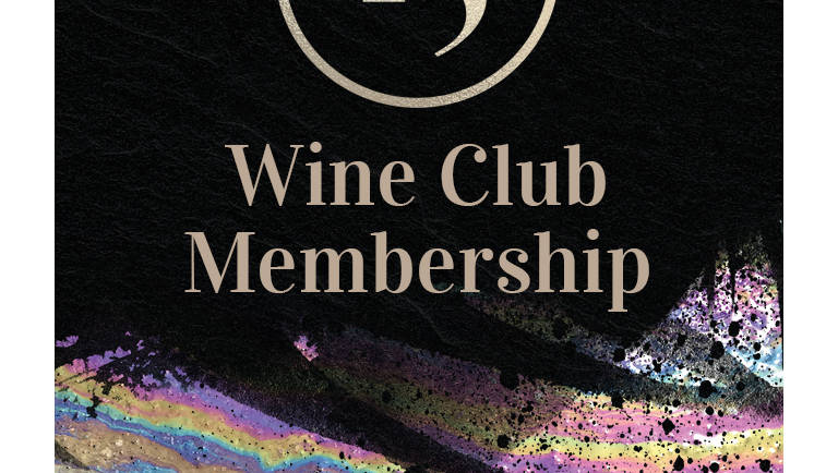 Wine Club Shipment – Summer 2019