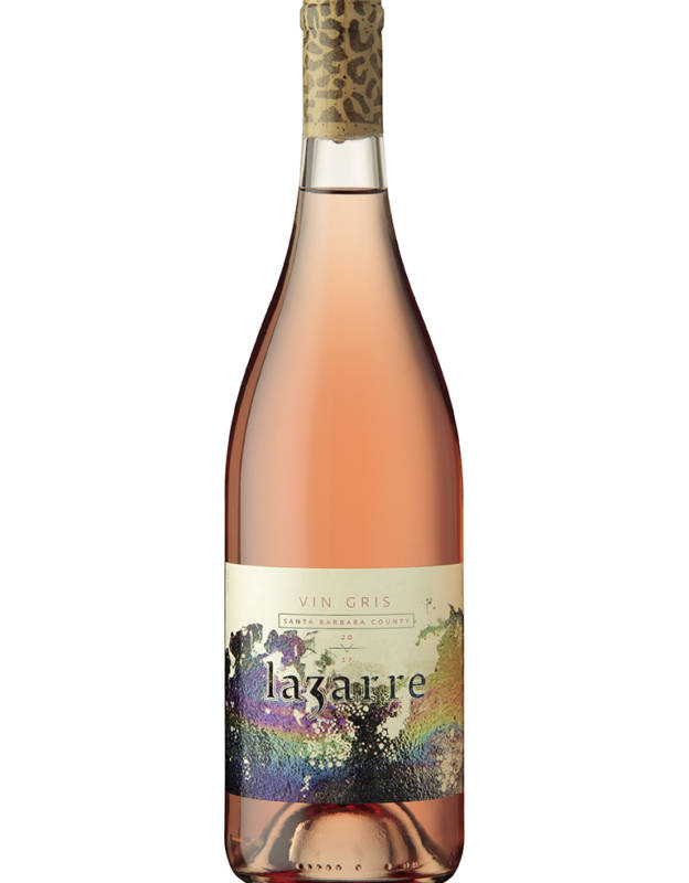 2018 Lazarre Wines VinGris
