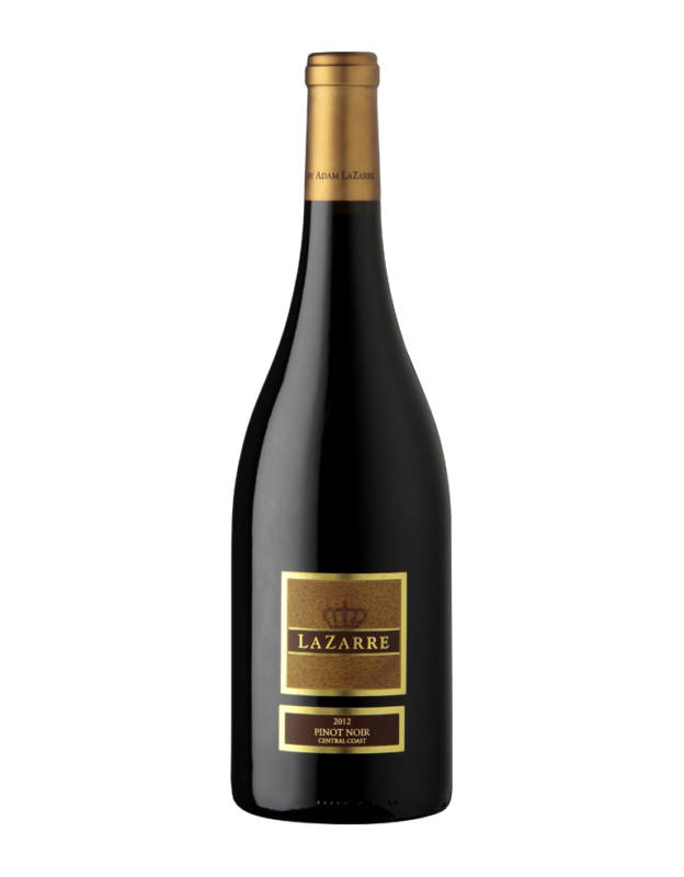 LaZarre Wines 2012 Pinot Noir