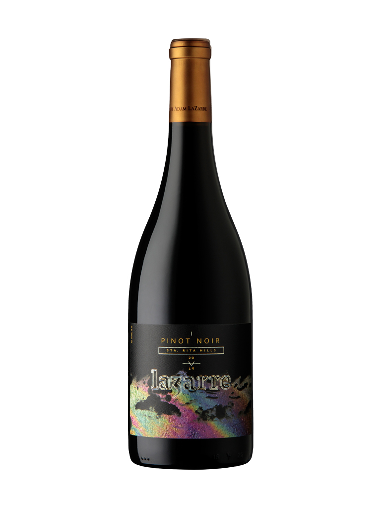 LaZarre Wines 2014 Pinot Noir