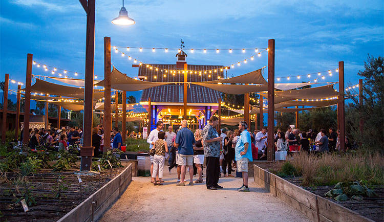 Cheers is an outdoor wine, spirits, beer & food festival