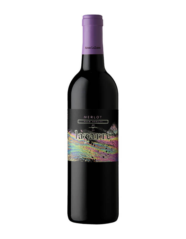 LaZarre Wines 2014 Merlot