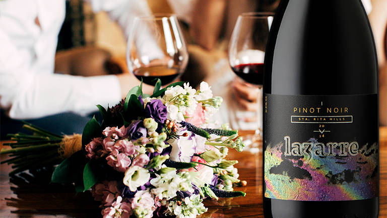 North County Wedding Expo Wine Tasting at Bella Jule Fine Jewelry