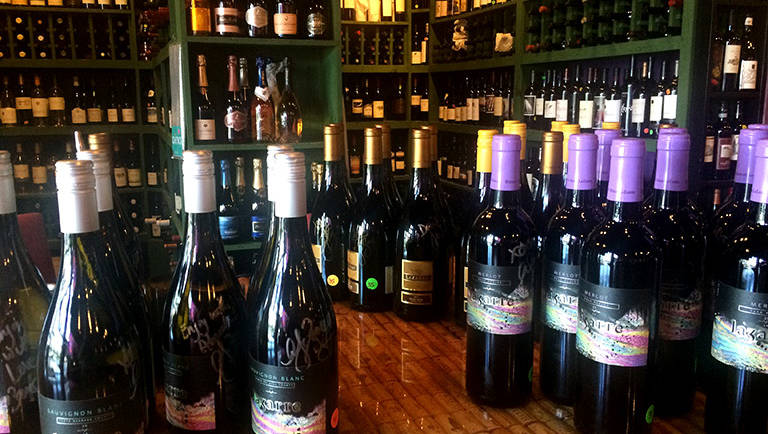 Wine Dinner at Vin’tij Wine Boutique – Destin, Florida