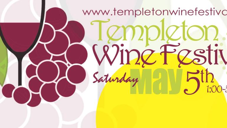 Templeton Wine Festival 2018