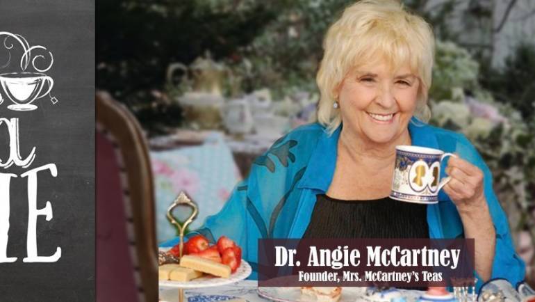 TEAFLIX with Dr. Angie McCartney