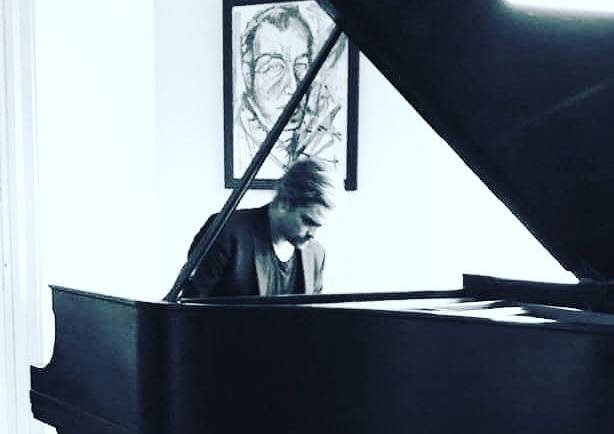 AN EVENING WITH COREY JORDAN