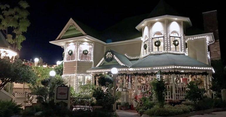 NEW YEARS EVE WINEMAKER DINNER AT THE APPLE FARM ~ SLO