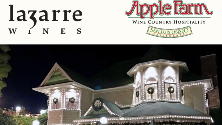December Winery of the Month at The Apple Farm