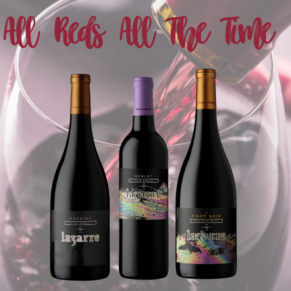 Lazarre Wines All Reds Special